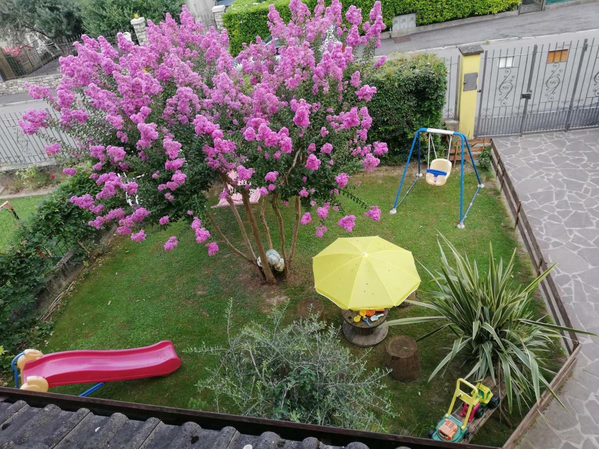 Casa Poni Vila Pisogne Exterior foto